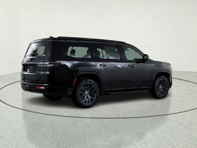 2026 Jeep Grand Wagoneer 4x4