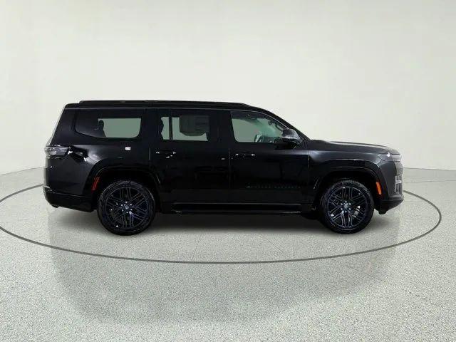 2026 Jeep Grand Wagoneer 4x4