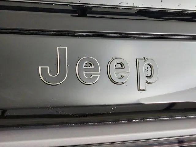 2026 Jeep Grand Wagoneer 4x4