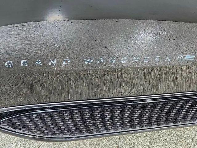 2026 Jeep Grand Wagoneer 4x4