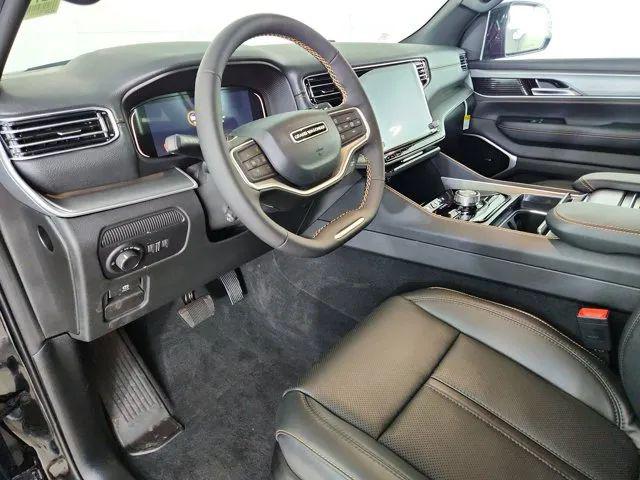 2026 Jeep Grand Wagoneer 4x4