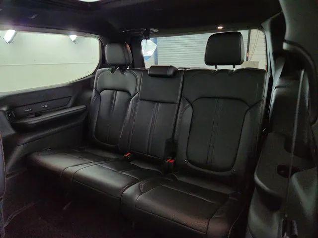 2026 Jeep Grand Wagoneer 4x4