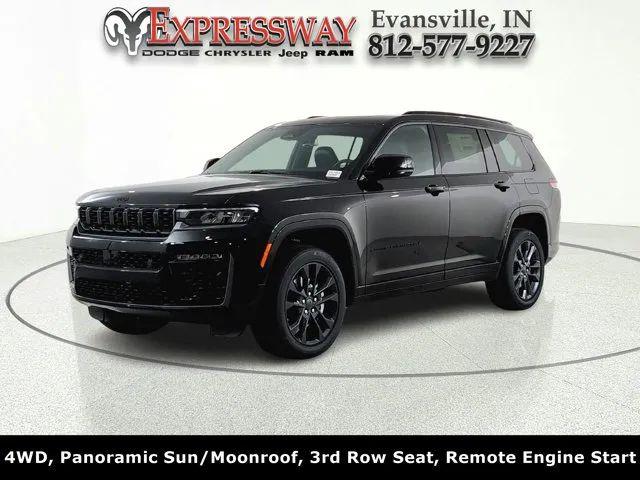 2026 Jeep Grand Cherokee L Limited Reserve for sale in Evansville, IN