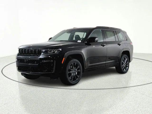 2026 Jeep Grand Cherokee L Limited Reserve