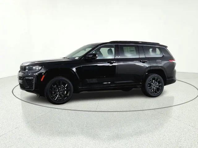 2026 Jeep Grand Cherokee L Limited Reserve