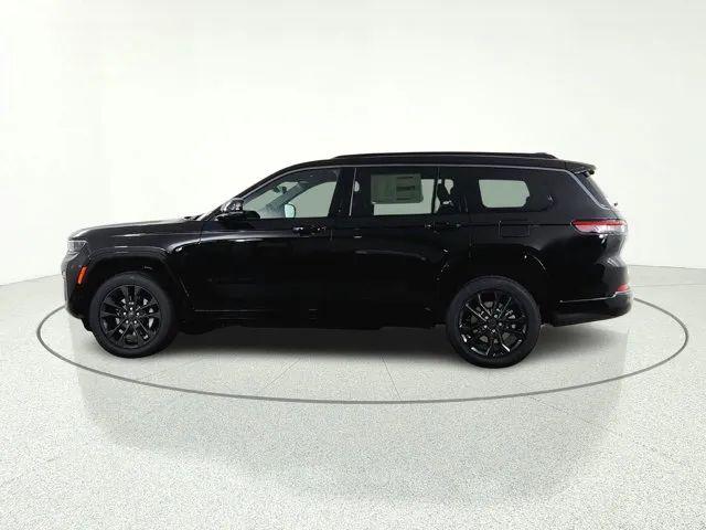 2026 Jeep Grand Cherokee L Limited Reserve