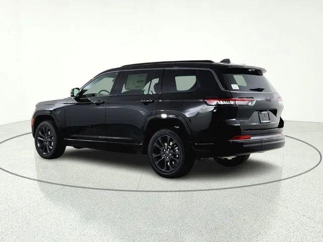 2026 Jeep Grand Cherokee L Limited Reserve