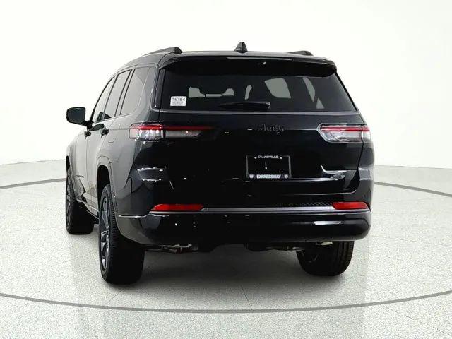 2026 Jeep Grand Cherokee L Limited Reserve