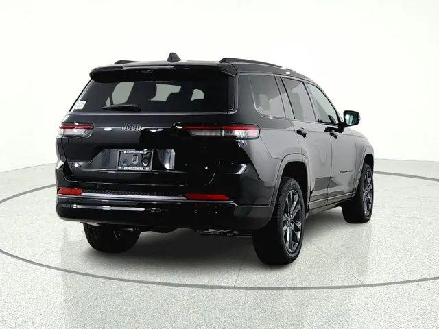 2026 Jeep Grand Cherokee L Limited Reserve