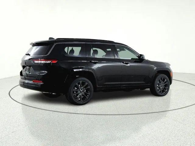 2026 Jeep Grand Cherokee L Limited Reserve