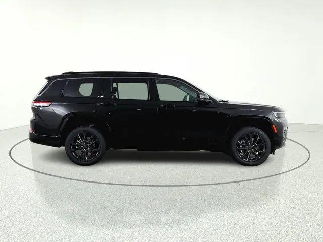 2026 Jeep Grand Cherokee L Limited Reserve