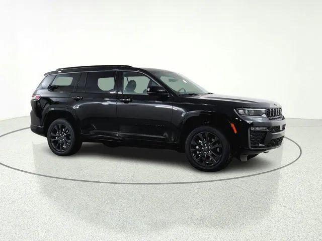 2026 Jeep Grand Cherokee L Limited Reserve