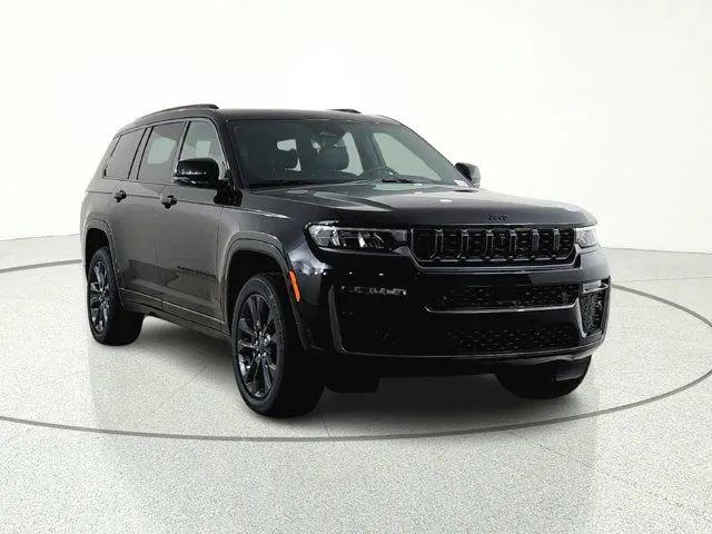 2026 Jeep Grand Cherokee L Limited Reserve