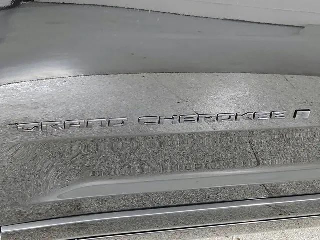 2026 Jeep Grand Cherokee L Limited Reserve