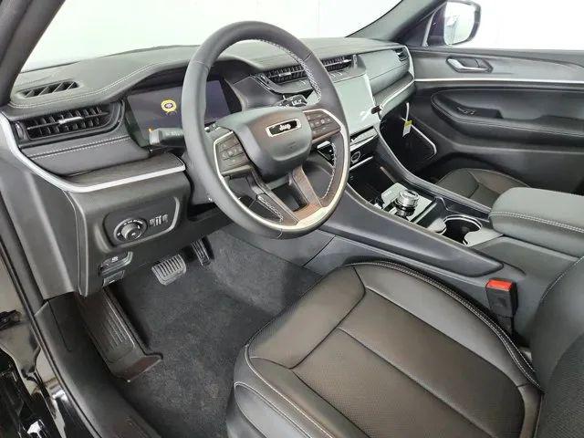 2026 Jeep Grand Cherokee L Limited Reserve
