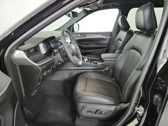 2026 Jeep Grand Cherokee L Limited Reserve