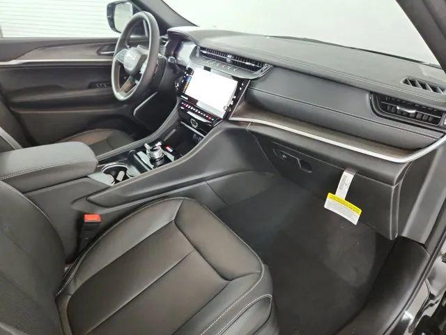 2026 Jeep Grand Cherokee L Limited Reserve
