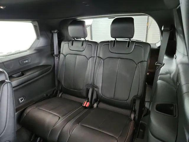 2026 Jeep Grand Cherokee L Limited Reserve