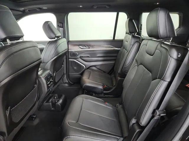 2026 Jeep Grand Cherokee L Limited Reserve