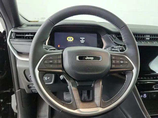 2026 Jeep Grand Cherokee L Limited Reserve