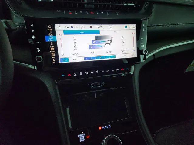 2026 Jeep Grand Cherokee L Limited Reserve