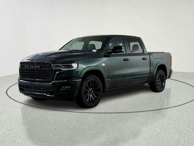 2026 Ram 1500 Limited Crew Cab 4x4 5'7" Box