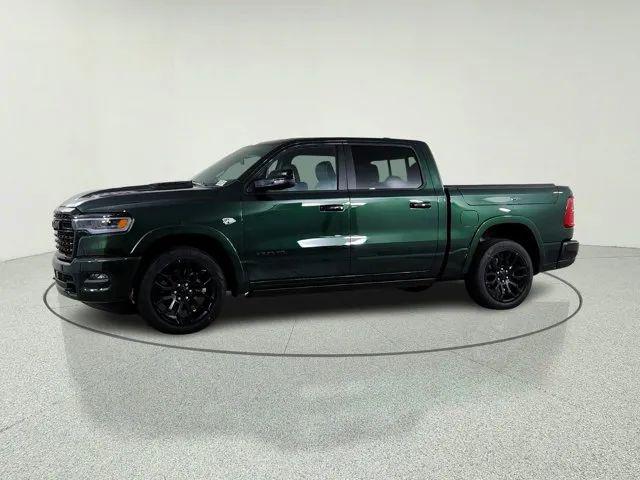 2026 Ram 1500 Limited Crew Cab 4x4 5'7" Box