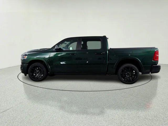 2026 Ram 1500 Limited Crew Cab 4x4 5'7" Box