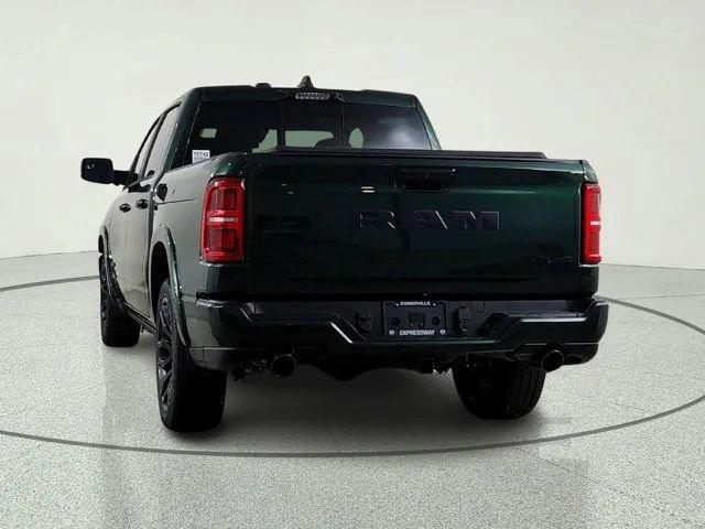 2026 Ram 1500 Limited Crew Cab 4x4 5'7" Box
