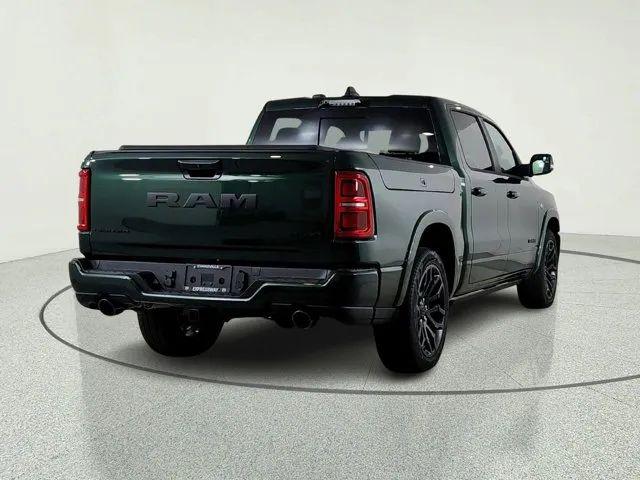 2026 Ram 1500 Limited Crew Cab 4x4 5'7" Box