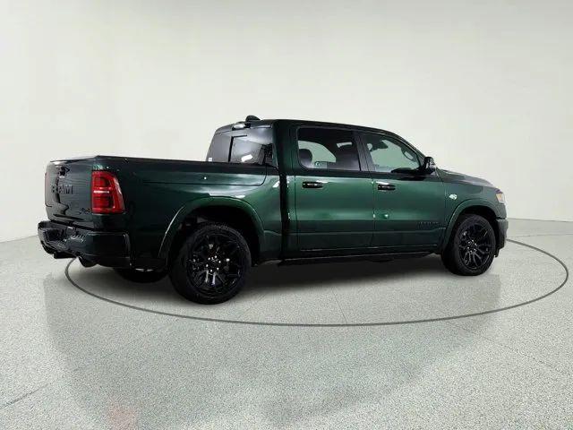 2026 Ram 1500 Limited Crew Cab 4x4 5'7" Box
