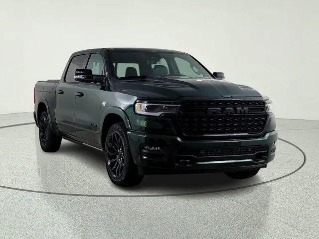 2026 Ram 1500 Limited Crew Cab 4x4 5'7" Box