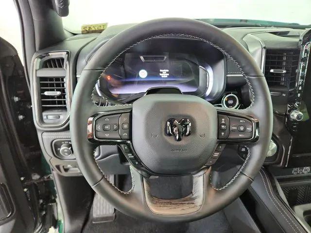 2026 Ram 1500 Limited Crew Cab 4x4 5'7" Box