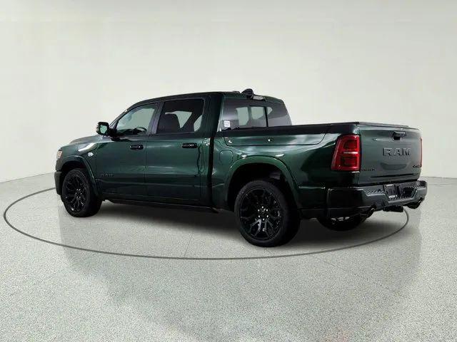 2026 Ram 1500 Limited Crew Cab 4x4 5'7" Box