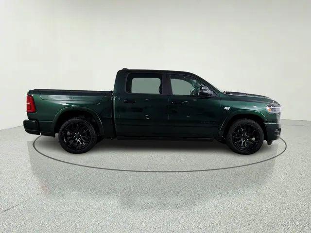 2026 Ram 1500 Limited Crew Cab 4x4 5'7" Box