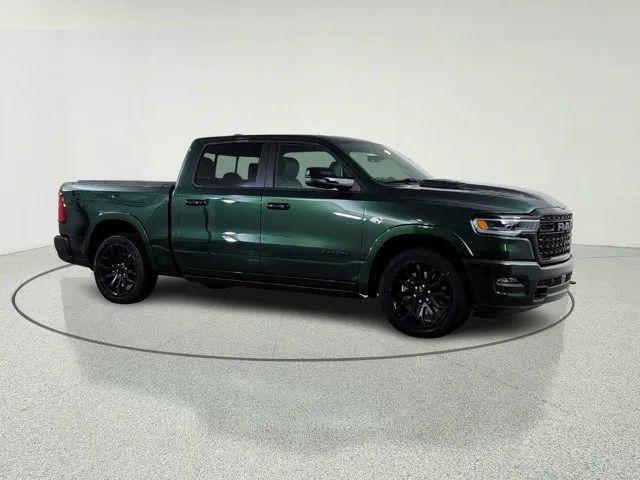 2026 Ram 1500 Limited Crew Cab 4x4 5'7" Box