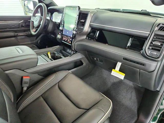 2026 Ram 1500 Limited Crew Cab 4x4 5'7" Box