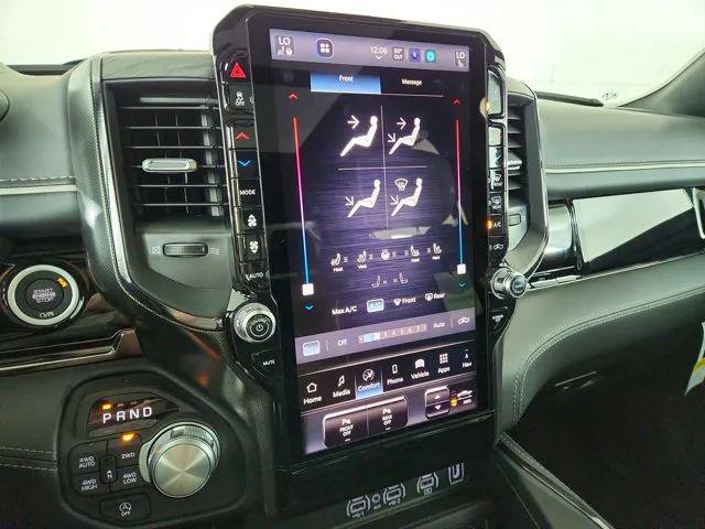 2026 Ram 1500 Limited Crew Cab 4x4 5'7" Box