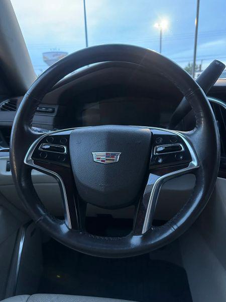 2015 Cadillac Escalade Premium