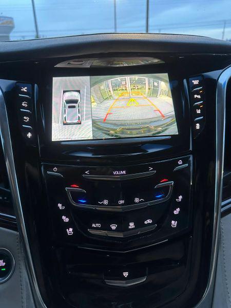 2015 Cadillac Escalade Premium