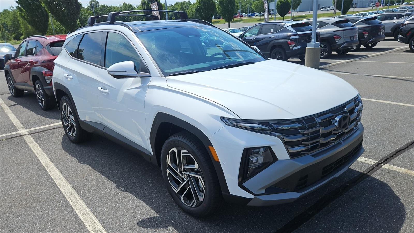 2026 Hyundai Tucson Limited