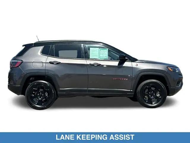 2024 Jeep Compass Trailhawk 4x4
