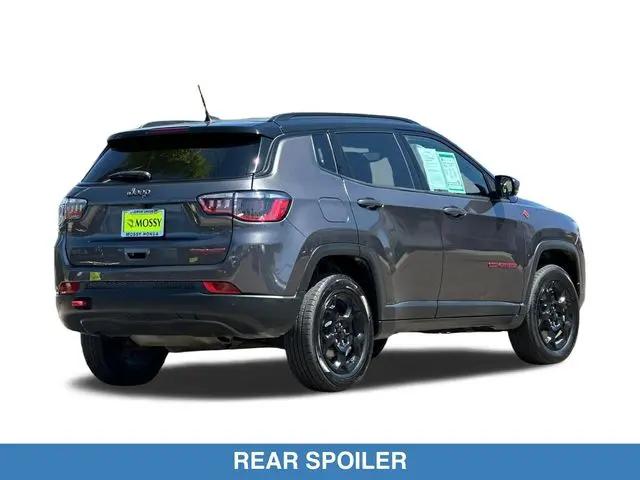 2024 Jeep Compass Trailhawk 4x4