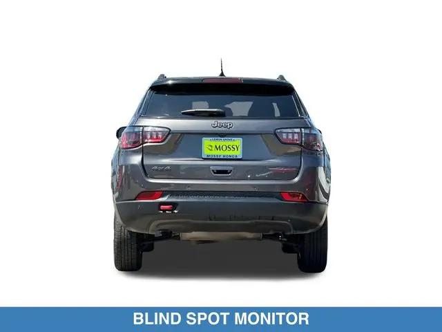 2024 Jeep Compass Trailhawk 4x4