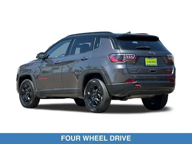 2024 Jeep Compass Trailhawk 4x4