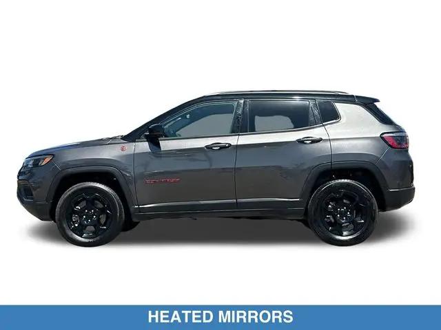 2024 Jeep Compass Trailhawk 4x4