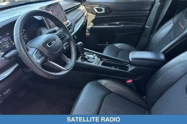2024 Jeep Compass Trailhawk 4x4