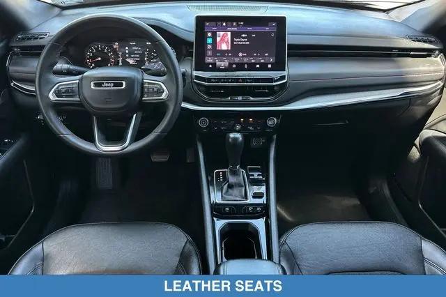 2024 Jeep Compass Trailhawk 4x4