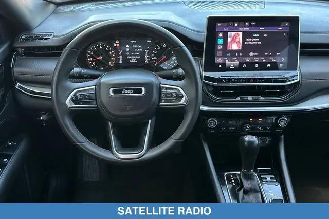 2024 Jeep Compass Trailhawk 4x4