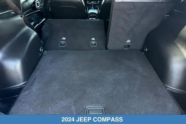 2024 Jeep Compass Trailhawk 4x4